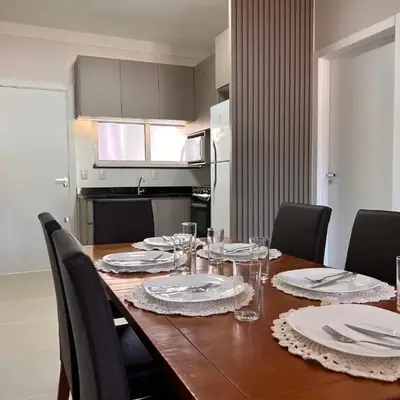 Apartamento De Praia em Bombinhas