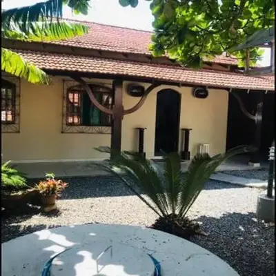 Casa em Zimbros - DISPONÍVEL CARNAVAL