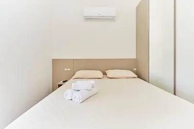 A planta de VC 103 - FLAT VILA DO CENTRO