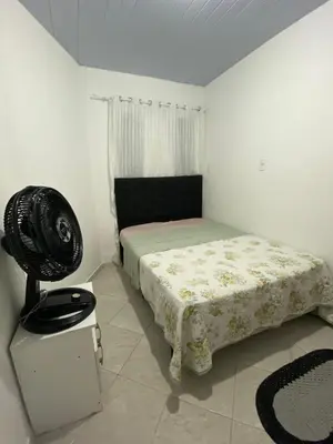 A planta de Casa perto da praia em Itapema