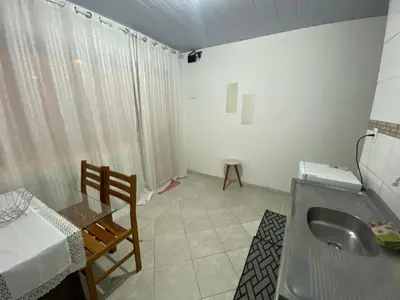 A planta de Casa perto da praia em Itapema