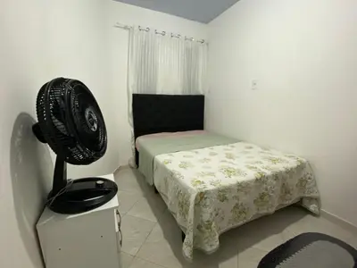 A planta de Casa perto da praia em Itapema