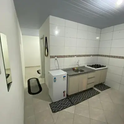 Casa perto da praia em Itapema