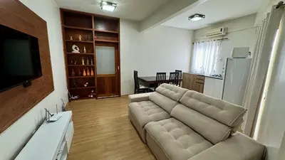 Uma área de estar em Rota do Sol