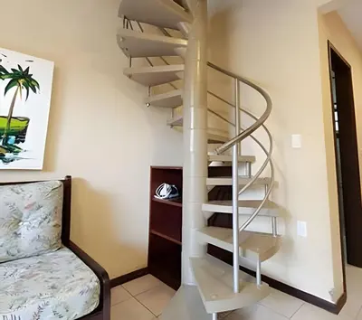A planta de Villa Garoupeta