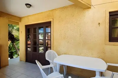 A planta de Villa Garoupeta