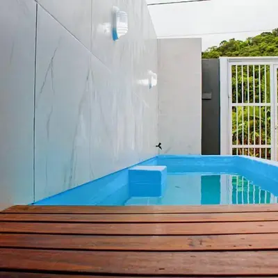 CASA INDIVIDUAL CoM PISCINA xx
