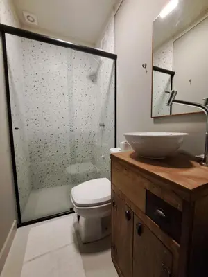 A planta de Lindo estúdio Badejo