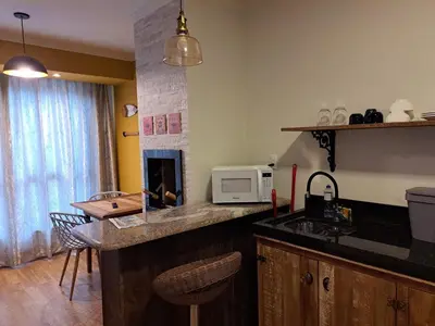 A planta de Lindo estúdio Badejo