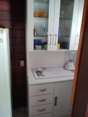 A planta de Venha ser feliz