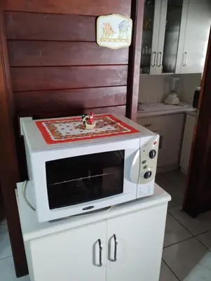 A planta de Venha ser feliz