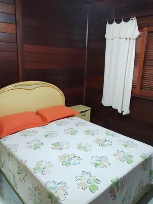 A planta de Venha ser feliz