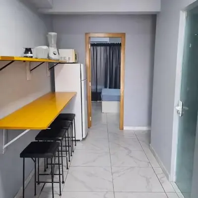 RL Suíte com cama de casal