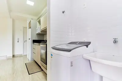 A planta de 1130 Cobertura 3 quartos. Perto das praias de BOMBAS E BOMBINHAS CENTRO