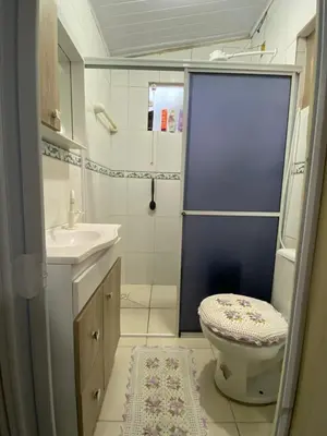 A planta de Casa aconchegante