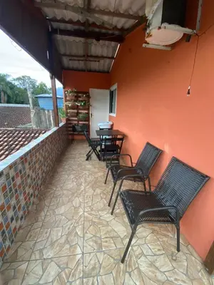 A planta de Casa aconchegante