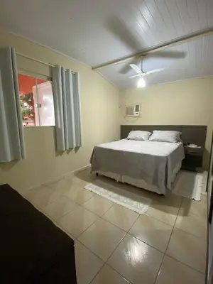 A planta de Casa aconchegante