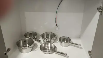A planta de RESIDENCIAL FLAMINI DUO