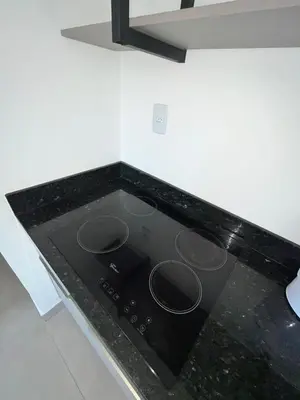 A cozinha ou kitchenette de RESIDENCIAL FLAMINI DUO