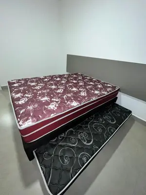 Uma cama ou camas num quarto em RESIDENCIAL FLAMINI DUO