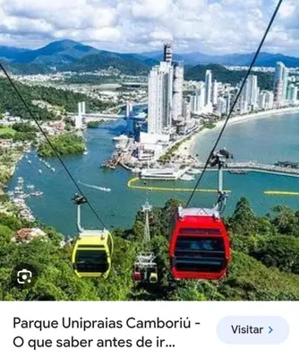 Paisagem natural perto da casa de férias