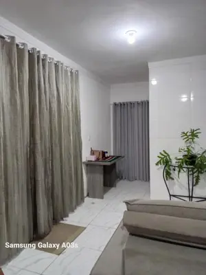 A planta de Casa de fácil acesso 1a2km da prai
