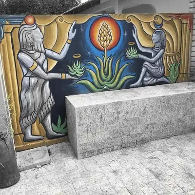 A planta de Quarto em Chalé Rústico e Aconchegante - Piso Superior