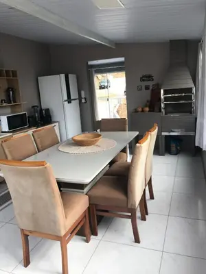 A planta de Casa completa perto da praia