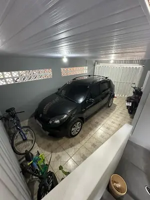 A planta de Casa completa perto da praia