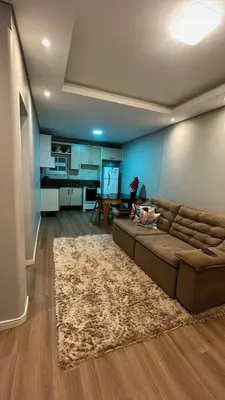 A planta de CASA DE PRAIA -Palmas Governador Celso Ramos, Sc