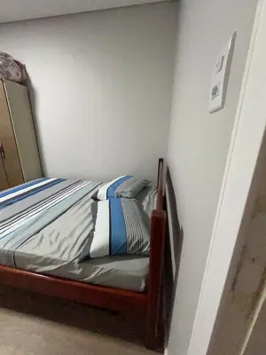A planta de CASA DE PRAIA -Palmas Governador Celso Ramos, Sc