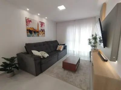 A planta de Charme e Conforto próximo ao mar!