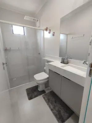 A planta de Charme e Conforto próximo ao mar!