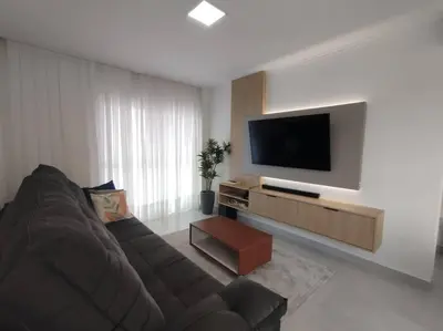 A planta de Charme e Conforto próximo ao mar!