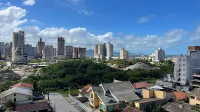 A planta de Charme e Conforto próximo ao mar!