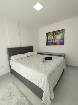 A planta de Charme e Conforto próximo ao mar!