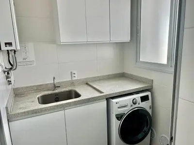 A planta de Vista mar! Apto alto padrão! ZS26H
