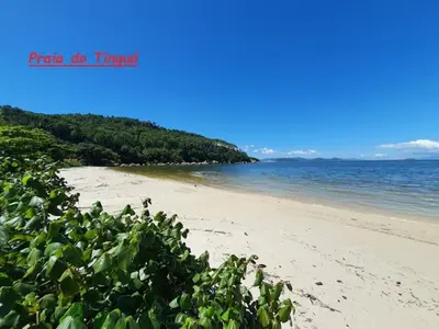 Paisagem natural perto da casa de férias