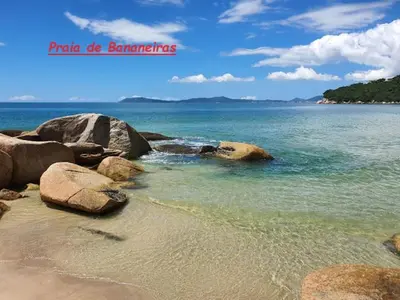 Paisagem natural perto da casa de férias