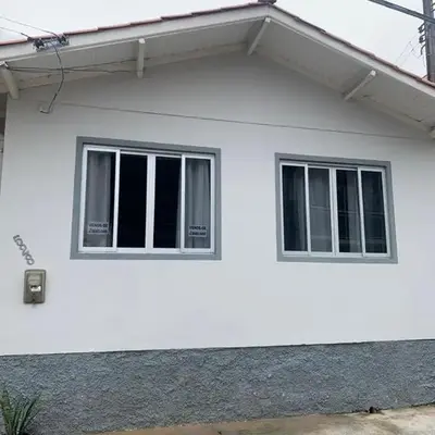 Casa completa - Governador Celso Ramos à 15min da praia de palmas