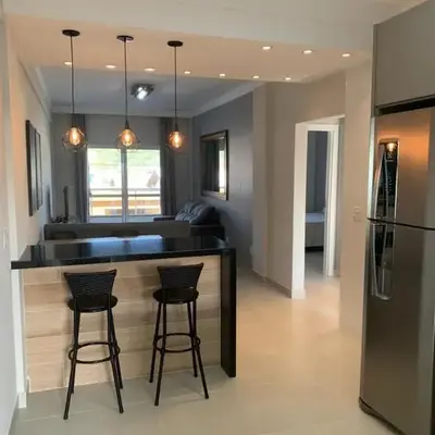 Apartamento de Praia em Bombinhas