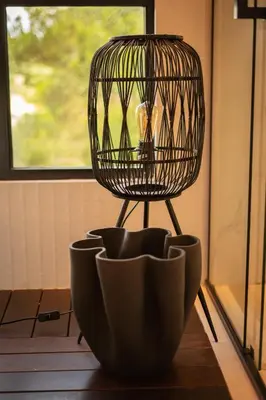 A planta de Morada Pedra Branca boutique Hotel