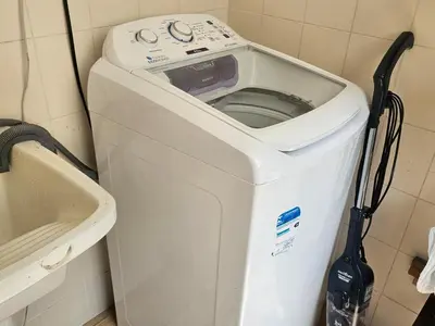 A planta de Apartamento Beira-mar praia centro itapema