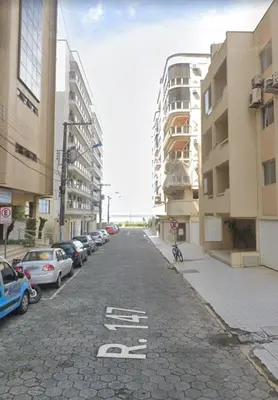 A vizinhança circundante ou próxima do apartamento