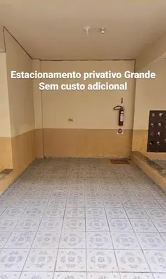 A planta de Apartamento Beira-mar praia centro itapema