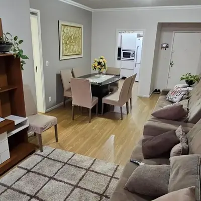Apartamento Beira-mar praia centro itapema
