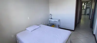 A planta de Apartamento no Centro de Bombinhas