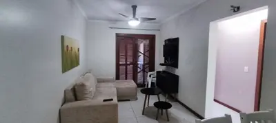 A planta de Apartamento no Centro de Bombinhas