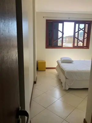 A planta de Apartamento no Centro de Bombinhas