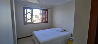 A planta de Apartamento no Centro de Bombinhas